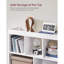 Bibliothèque simple à huit couches
