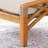 Cotesfield Teak Outdoor Ottoman-1880861675