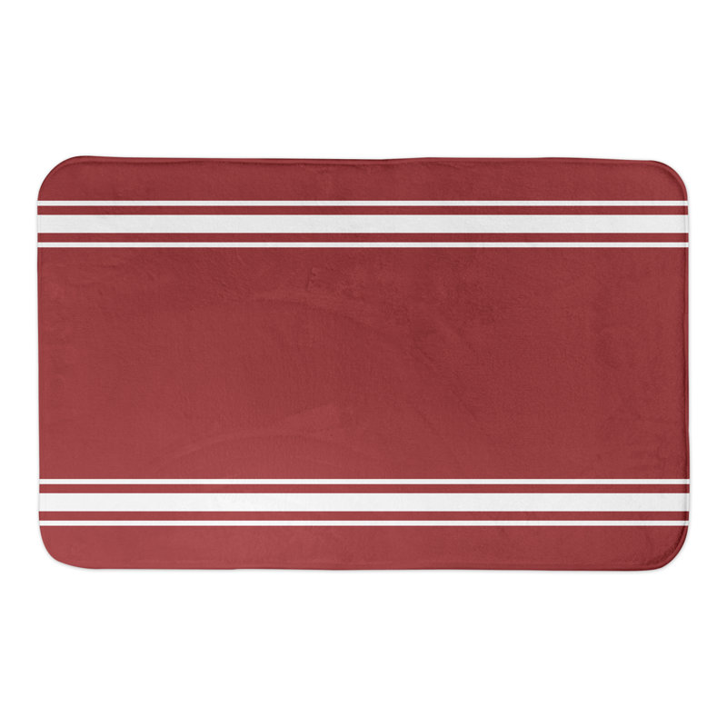 Tapis pour salle de bain Valdovinos