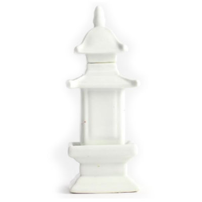 Mini White Pagoda