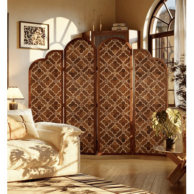 Paravent de chambre à coucher Qoiqisha