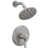 Brushed Nickel selected