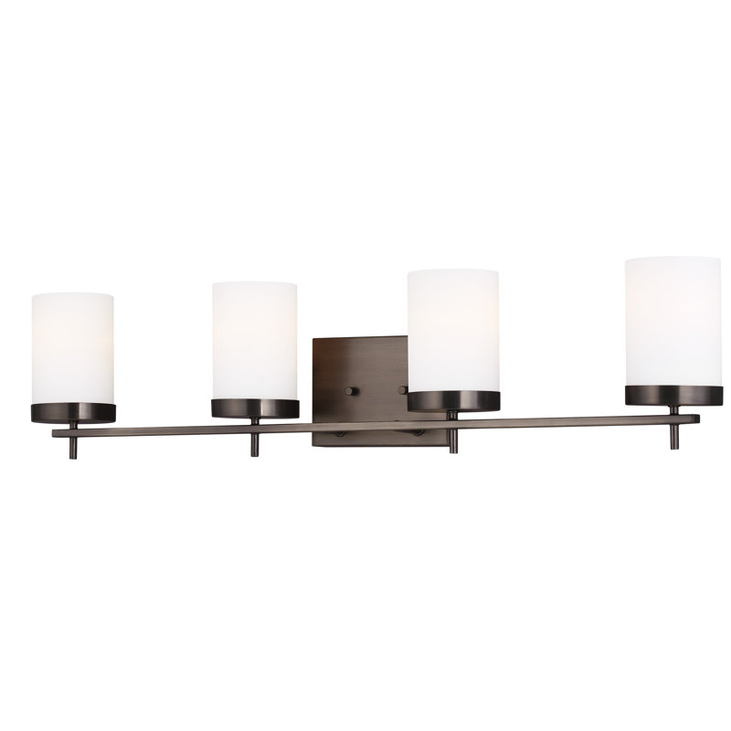 Dimmable Vanity Light, Brushed Oil Rubbed Bronze, No, 4