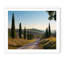 Lost In Tuscany - Picture Frame Photograph on Paper -87886898-87886901