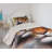 Eclectic Polyester Coverlet