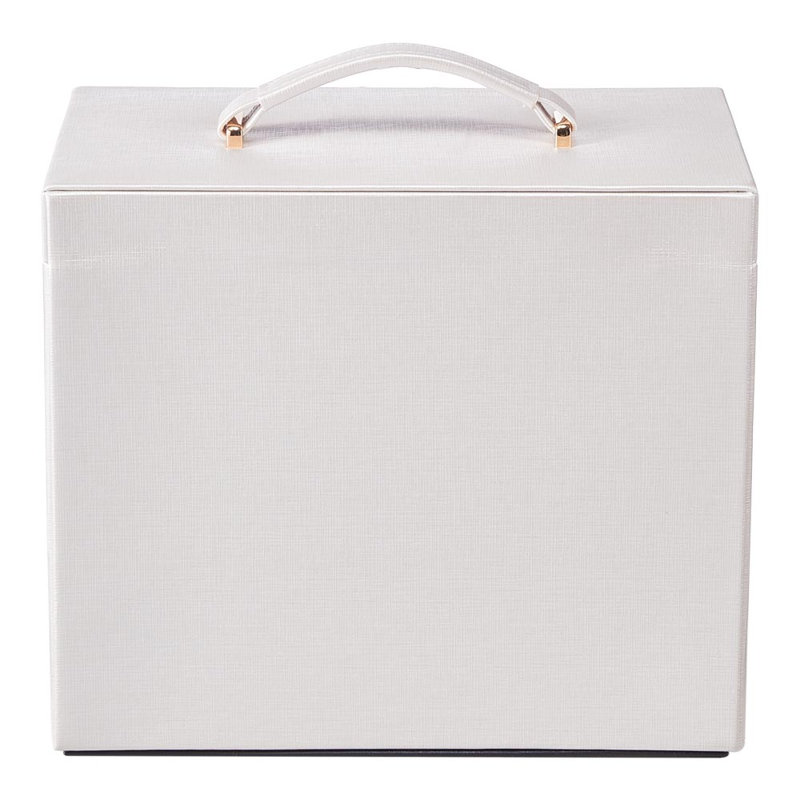PU Leather Jewellery Box +