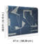 Rouleau abstrait Alza-86773068