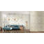 Panneau mural 4 panneaux Tropical Collection L 8,8 pi x l 110,2 po-73445542