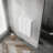 Bathroom Side Cabinet,Soft Close Doors,Float Mounting Design