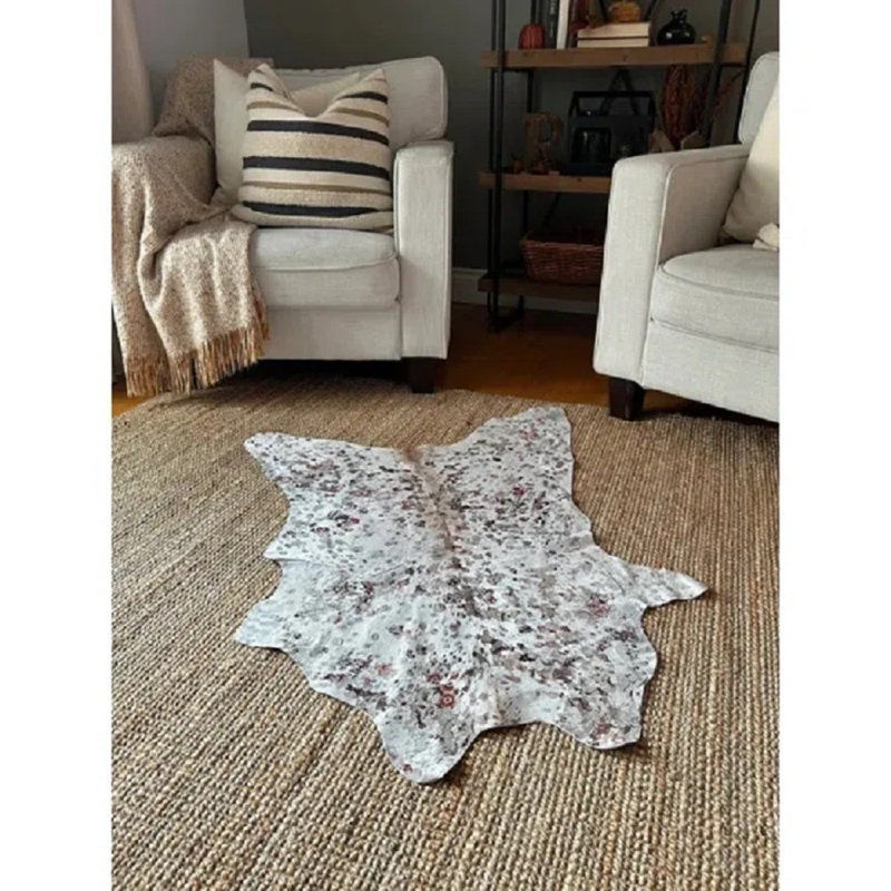 Chemin de table Floral
