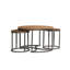 Ensemble de tables basses Blakeslee