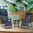 Clemente 33" Long Reclining Zero Gravity and Table-777533973
