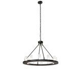 12 - Light Chandelier