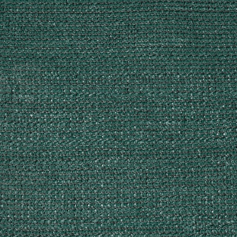 Zalma Green Vinyl Yard/Privacy Fence, 78.7cm H x 984.3cm W x 1.18cm D