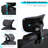 Office Chair With 7 Point Vibrating Massage&Heat Functions-202226455