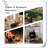 Tabletop Fire Tabletop Fireplace with Flame Guard