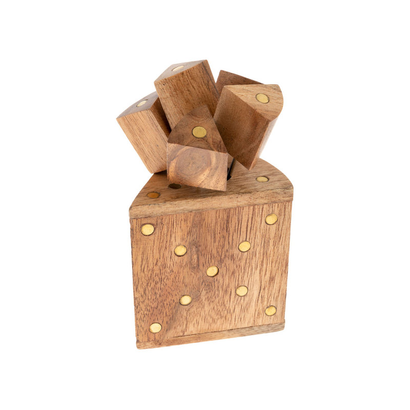 Choix de fromage en bois