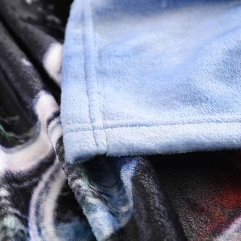 Plain Weave / Muslin Throw Blanket