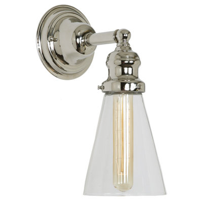 Shumway Armed Sconce