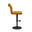Armonia Fabric Bar Stool-511765740