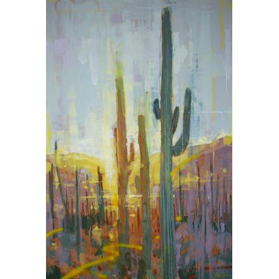 Keadra " Sonoran Golden Glow " by James Ayers
