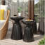 Ensemble de tables d'appoint sophistiquées pour l'extérieur-1326093788
