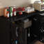 Buffet 60,5 "Mid-Century, console multimédia-130487993