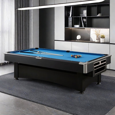 Standard 7' Automatic Ball Return Pool Table.