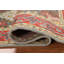 Tapis oriental géométrique en laine 3x5