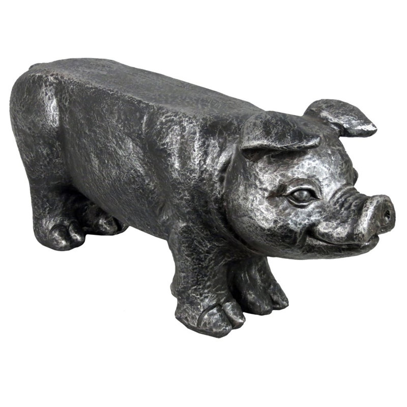 Bierstadt Animals Garden Statue