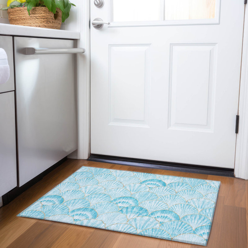 Tapis Cerrito, Rectangle 1 pi 8 po x 2 pi 6 po