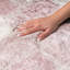 Tapis à poil long de qualité supérieure lavable à la machine ADS631-130512702-130512704