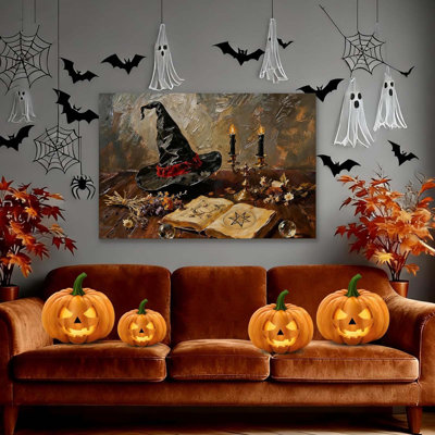 Wrapped Canvas Print