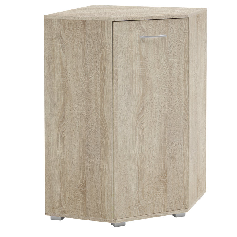 Shatzer 66cm W Chest of Drawers, Brown