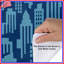 Housses de couette Blue City Silhouette-131118532