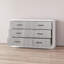 Commode 6 tiroirs Barstis-1825373673