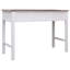 Amher Solid Wood Base Writing Desk-564168497