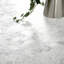 Carrara White 12 in. x 13 in. Honed Marble Mosaic Floor and Wall Tile