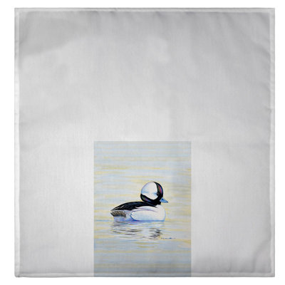 Serviette à main bufflehead canard Rhone