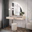 Dressing Table with Mirror-380232663