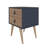Table de chevet 2 tiroirs Taletha-71014178
