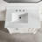 Fully Assembled 36'' Freestanding Single Bathroom Vanity
