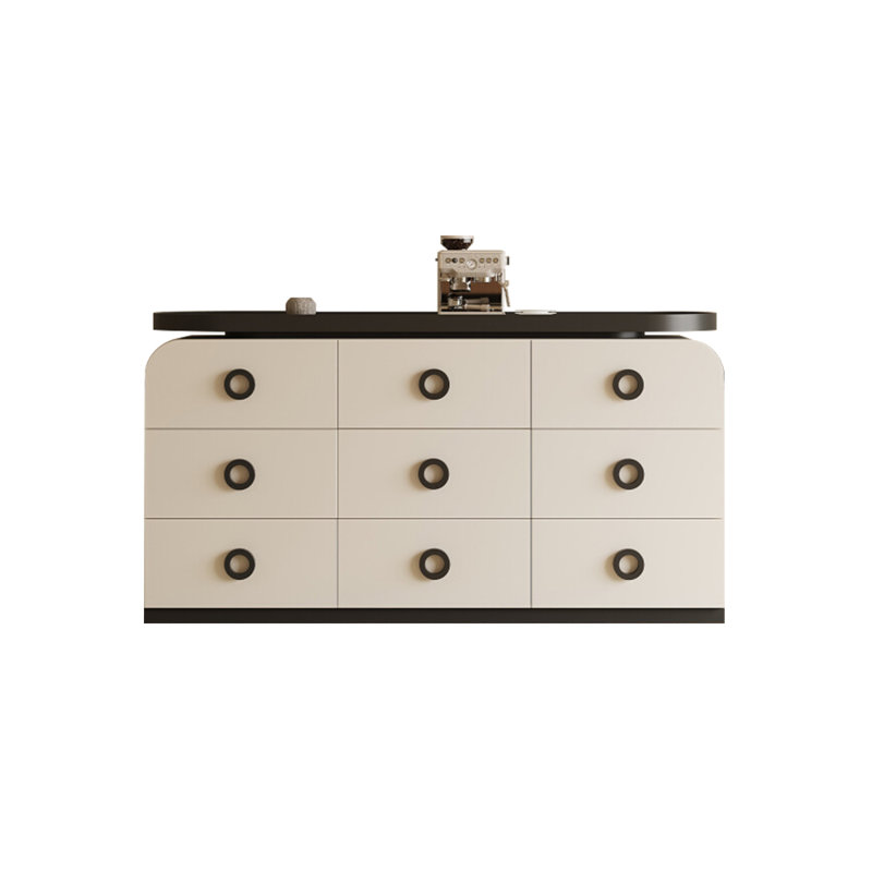 Commode d'appoint Nordic Light Luxury