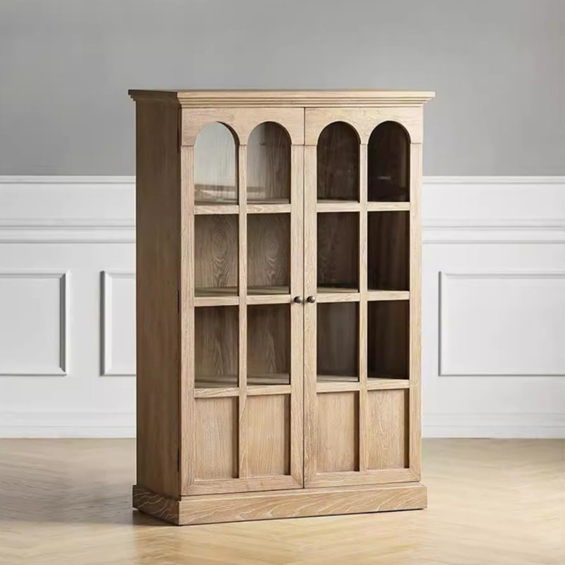 Retro Double-Door Sideboard