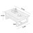 Solid Wood Single Coffee Table