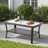 5 Piece Sofa Seating Group with fire pit and Cushions-1400947290
