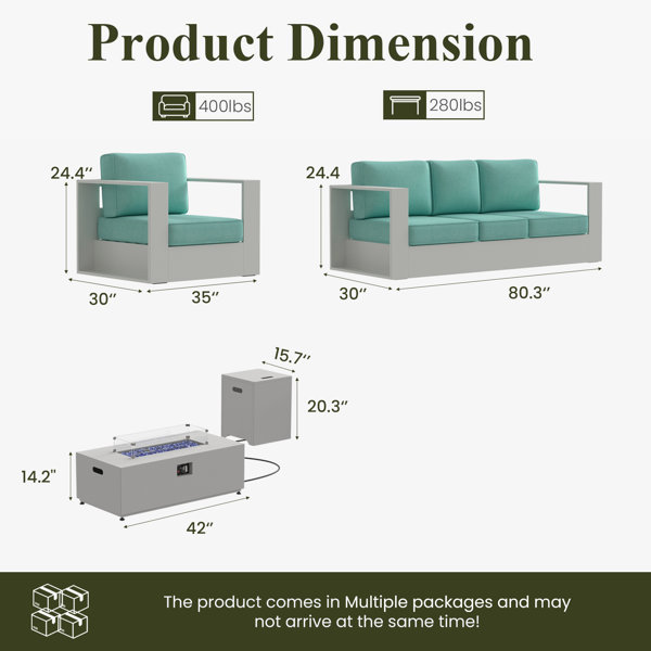 Product Dimensions