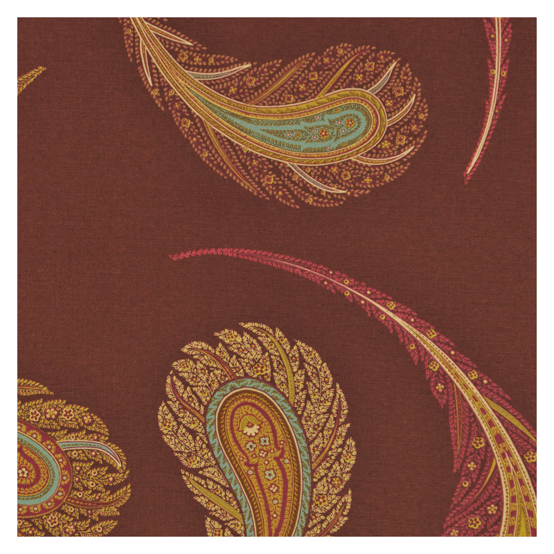 Tissu citrouille, Tourmaline