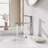 NO Single-handle Bathroom Faucet with Drain Assembly-97618732