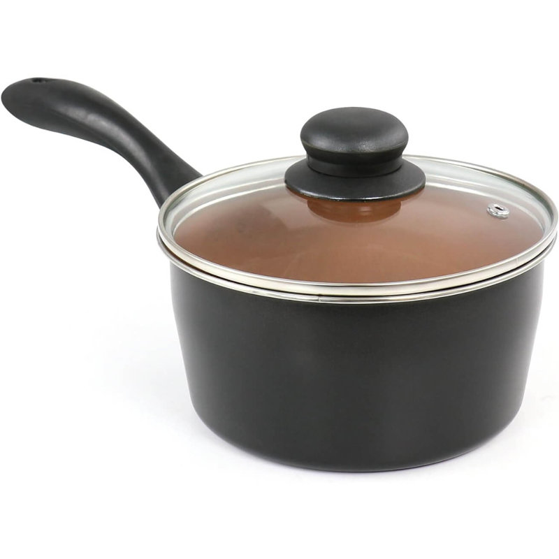 Batterie de cuisine 7 pièces Gibson Home Armada